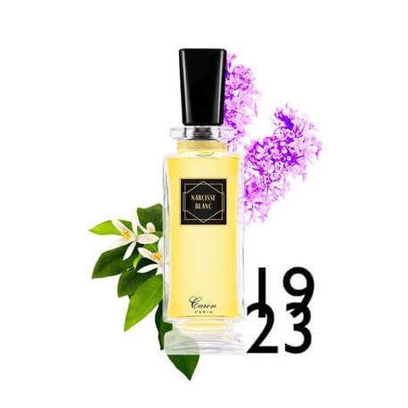 CARON Die Private Kollektion Caron - Narcisse Blanc CARON Die Private Kollektion Caron - Narcisse Blanc